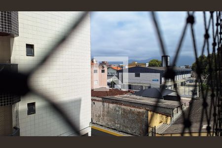 Vista do Quarto de apartamento para alugar com 1 quarto, 45m² em Tupi, Praia Grande