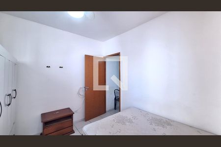 Quarto de apartamento para alugar com 1 quarto, 45m² em Tupi, Praia Grande