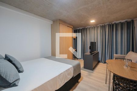 Studio de kitnet/studio para alugar com 1 quarto, 25m² em Bela Vista, São Paulo