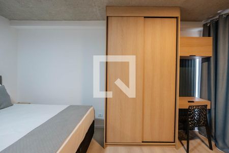 Studio de kitnet/studio para alugar com 1 quarto, 25m² em Bela Vista, São Paulo