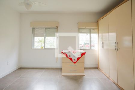 Quarto 1 de apartamento à venda com 2 quartos, 59m² em São Sebastião, Porto Alegre