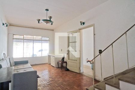 Sala de casa para alugar com 3 quartos, 100m² em Lauzane Paulista, São Paulo