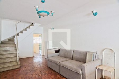 Sala de casa para alugar com 3 quartos, 100m² em Lauzane Paulista, São Paulo