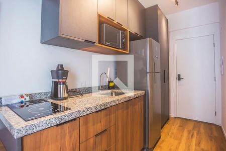 Studio de kitnet/studio à venda com 1 quarto, 22m² em Vila Mariana, São Paulo