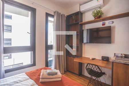 Studio de kitnet/studio à venda com 1 quarto, 22m² em Vila Mariana, São Paulo