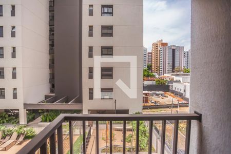 Vista de kitnet/studio para alugar com 1 quarto, 22m² em Vila Mariana, São Paulo