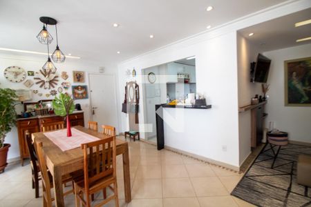 Sala de apartamento à venda com 2 quartos, 94m² em Santo Amaro, São Paulo