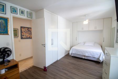 Quarto 1 de apartamento para alugar com 2 quartos, 94m² em Santo Amaro, São Paulo