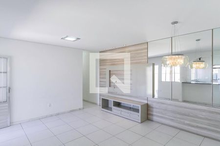 Sala de casa para alugar com 3 quartos, 104m² em Santa Amelia, Belo Horizonte