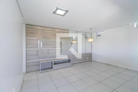 Sala de casa para alugar com 2 quartos, 104m² em Santa Amelia, Belo Horizonte