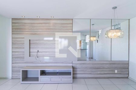 Sala de casa para alugar com 3 quartos, 104m² em Santa Amelia, Belo Horizonte