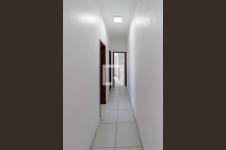 Corredor de casa para alugar com 3 quartos, 104m² em Santa Amelia, Belo Horizonte