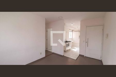 Sala de apartamento para alugar com 2 quartos, 40m² em São Pedro, Osasco