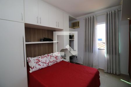 Quarto 1- Suíte de casa para alugar com 3 quartos, 110m² em Olaria, Rio de Janeiro