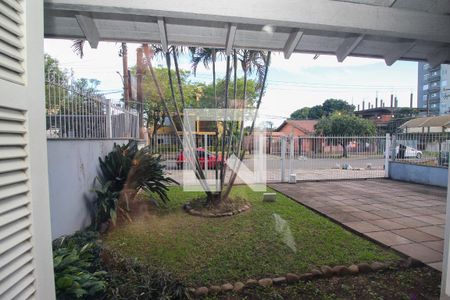 Vista da Sala de casa à venda com 4 quartos, 400m² em Tristeza, Porto Alegre