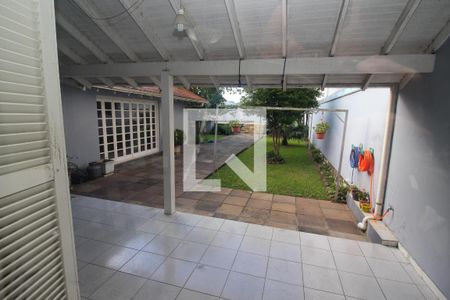 Vista da Sala de Jantar de casa à venda com 4 quartos, 400m² em Tristeza, Porto Alegre