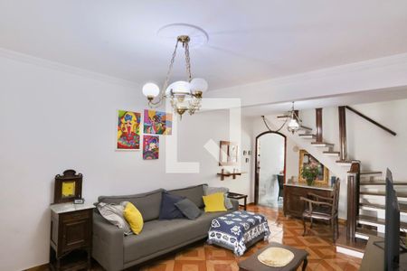 Sala de casa à venda com 2 quartos, 107m² em Vila Regente Feijó, São Paulo