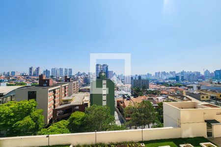 Vista de apartamento à venda com 3 quartos, 71m² em Centro, São Bernardo do Campo