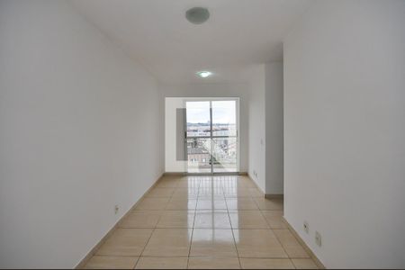 Sala de apartamento à venda com 3 quartos, 57m² em Vila Pirajussara, São Paulo