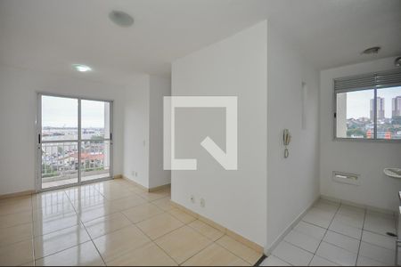 Sala de apartamento à venda com 3 quartos, 57m² em Vila Pirajussara, São Paulo