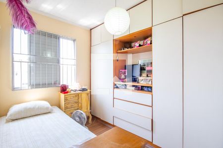 Quarto 2 de apartamento à venda com 3 quartos, 69m² em Iapi, Osasco