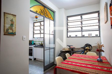 Apartamento à venda com 3 quartos, 166m² em São Lucas, Belo Horizonte