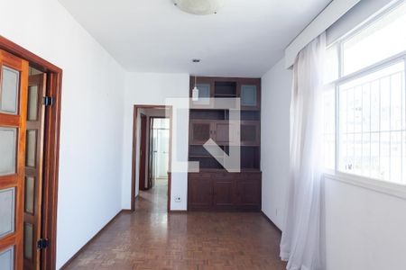 sala de apartamento à venda com 3 quartos, 80m² em Santo Antônio, Belo Horizonte