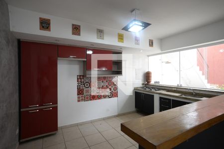 Cozinha Americana de casa para alugar com 1 quarto, 70m² em Jardim da Glória, São Paulo