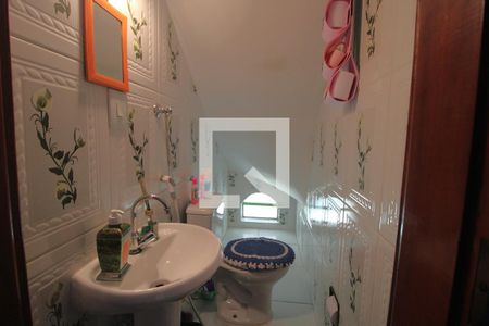 Lavabo de apartamento à venda com 2 quartos, 75m² em Jardim Consorcio, São Paulo