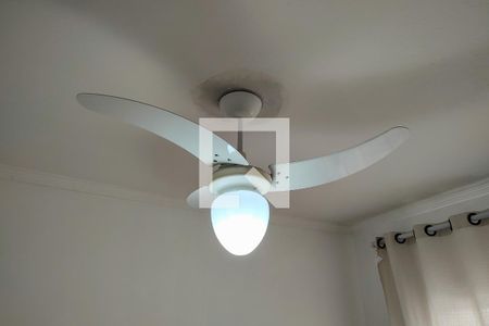 Sala de apartamento para alugar com 1 quarto, 45m² em Guilhermina, Praia Grande