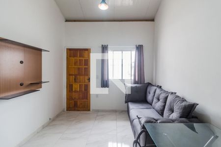 Sala de kitnet/studio para alugar com 1 quarto, 36m² em Forquilhinha, São José