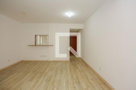 Sala de apartamento à venda com 3 quartos, 90m² em Petrópolis, Porto Alegre