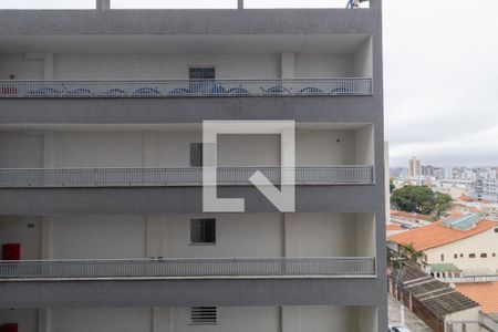 Área de Serviço de apartamento à venda com 2 quartos, 34m² em Vila Guilhermina, São Paulo