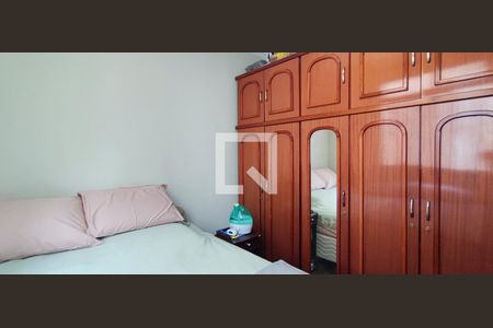 Quarto 1 de apartamento para alugar com 3 quartos, 90m² em Santa Cruz Industrial, Contagem