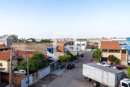 Vista da Sala de apartamento para alugar com 1 quarto, 43m² em Jardim Betânia, Sorocaba