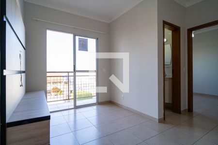 Sala de apartamento para alugar com 1 quarto, 43m² em Jardim Betânia, Sorocaba