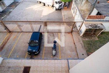 Vista do Quarto de apartamento para alugar com 1 quarto, 43m² em Jardim Betânia, Sorocaba