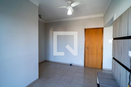 Sala de apartamento para alugar com 1 quarto, 43m² em Jardim Betânia, Sorocaba