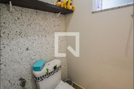 Lavabo de casa à venda com 3 quartos, 152m² em Jardim Santo Antônio, Santo André