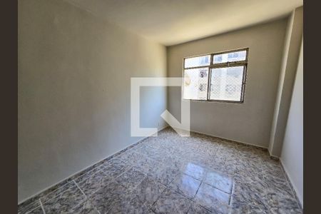 Quarto 1 de apartamento para alugar com 2 quartos, 58m² em Del Castilho, Rio de Janeiro