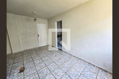 Sala de apartamento para alugar com 2 quartos, 58m² em Del Castilho, Rio de Janeiro