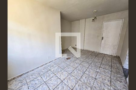 Sala de apartamento para alugar com 2 quartos, 58m² em Del Castilho, Rio de Janeiro