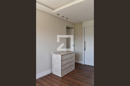 Suíte de apartamento para alugar com 2 quartos, 52m² em Santa Cândida, Curitiba