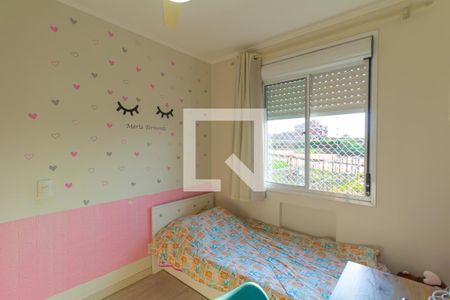 Quarto 1 de casa de condomínio para alugar com 3 quartos, 186m² em Estância Velha, Canoas