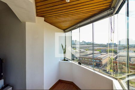 Varanda de apartamento para alugar com 3 quartos, 110m² em Alphaville Industrial, Barueri