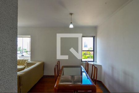 Sala de apartamento à venda com 3 quartos, 110m² em Alphaville Industrial, Barueri