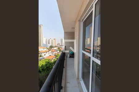 Varanda de apartamento para alugar com 3 quartos, 66m² em Santana, São Paulo