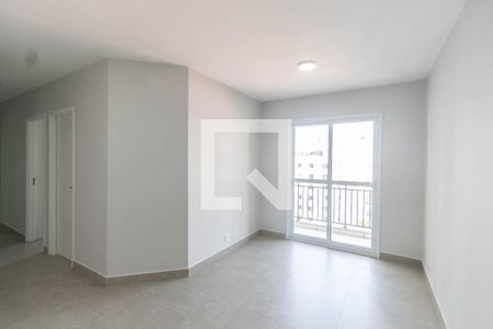 Sala de apartamento para alugar com 3 quartos, 66m² em Santana, São Paulo