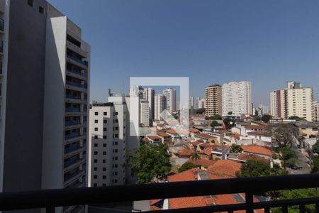 Vista de apartamento para alugar com 3 quartos, 66m² em Santana, São Paulo