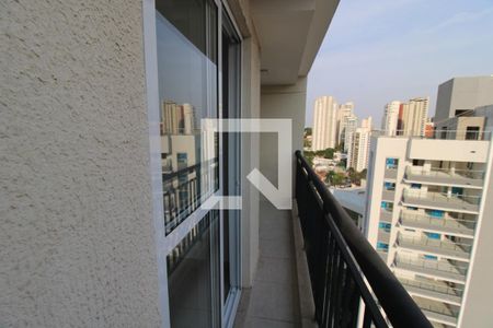 Sala - Varanda de apartamento para alugar com 3 quartos, 66m² em Santana, São Paulo